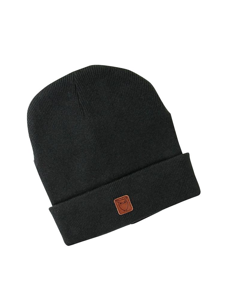 KNOWLEDGE COTTON APPAREL, Beanie-Mütze
